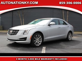 Used 2017 Cadillac ATS Luxury image 1