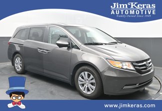 Used 2014 Honda Odyssey EX-L image 1