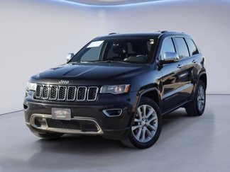 Used 2017 Jeep Grand Cherokee Limited image 1