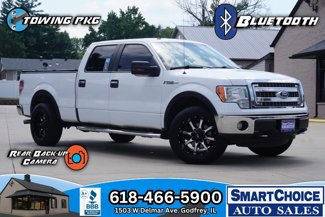 Used 2013 Ford F150 XLT image 1