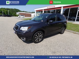 Used 2018 Subaru Forester 2.0XT Premium image 1