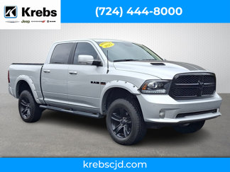 Used 2017 RAM 1500 Sport w/ Convenience Group video 1