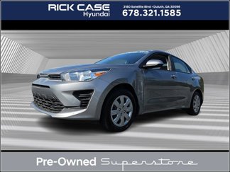 Used 2022 Kia Rio S image 1