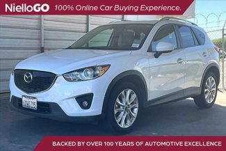 Used 2013 MAZDA CX-5 Grand Touring w/ GT Tech Pkg image 1