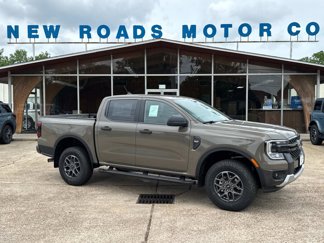 New 2025 Ford Ranger XLT w/ Equipment Group 301A High image 1