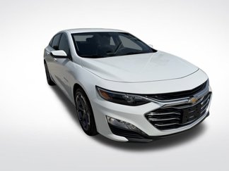 Used 2024 Chevrolet Malibu LT image 1