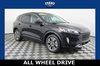 Used 2022 Ford Escape SEL w/ Technology Package image 1