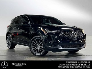 Used 2022 Acura RDX AWD image 1