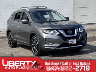 Used 2019 Nissan Rogue SL image 1