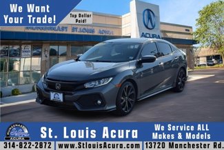 Used 2017 Honda Civic Sport image 1