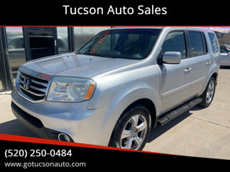Used 2012 Honda Pilot EX-L image 1