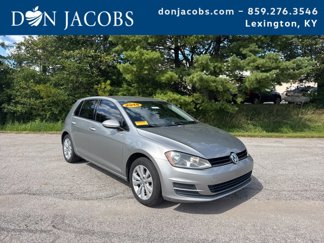 Used 2015 Volkswagen Golf TDI S image 1