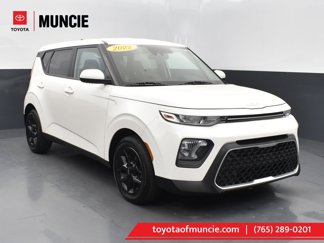 Used 2022 Kia Soul LX w/ Technology Package image 1