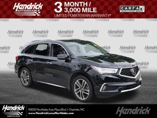 Used 2017 Acura MDX FWD w/ Advance Package image 1