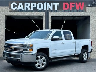 Used 2016 Chevrolet Silverado 2500 LT image 1