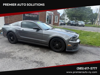 Used 2013 Ford Mustang Coupe image 1