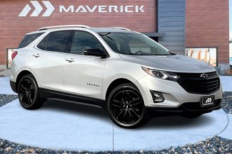 Used 2020 Chevrolet Equinox LT w/ Sport Edition image 1