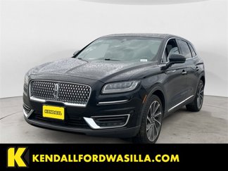 Used 2020 Lincoln Nautilus Reserve w/ Equipment Group 202A image 1