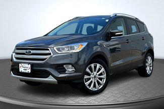 Used 2018 Ford Escape Titanium image 1