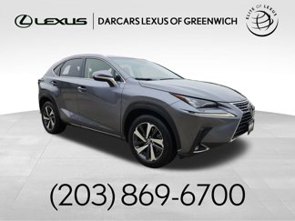 Used 2018 Lexus NX 300 AWD image 1