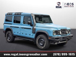 Used 2024 INEOS Grenadier Trailmaster Edition image 1
