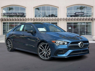 Certified 2022 Mercedes-Benz CLA 35 AMG 4MATIC image 1