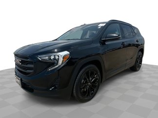 Used 2019 GMC Terrain SLT image 1