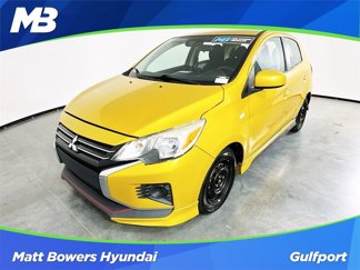 Used 2022 Mitsubishi Mirage ES image 1