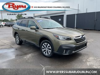 Used 2021 Subaru Outback Premium w/ Popular Package #1 image 1