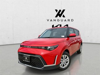 New 2025 Kia Soul LX image 1