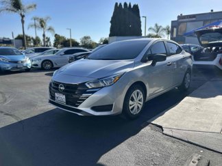 Used 2024 Nissan Versa S image 1