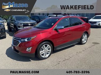 Used 2020 Chevrolet Equinox Premier image 1