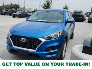 Used 2020 Hyundai Tucson SE image 1