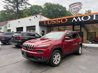 Used 2014 Jeep Cherokee Latitude w/ Cold Weather Group image 1