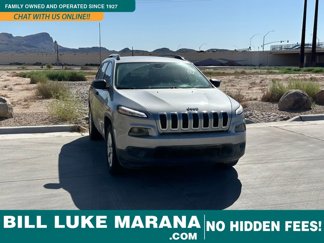 Used 2017 Jeep Cherokee Sport image 1
