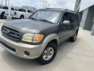 Used 2004 Toyota Sequoia SR5 image 1