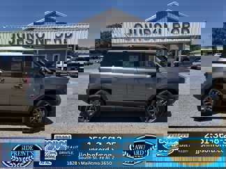 New 2025 Ford Bronco Sport Big Bend image 1