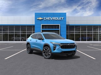 New 2025 Chevrolet Trax RS w/ Driver Confidence Package image 1