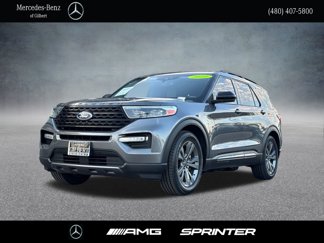 Used 2021 Ford Explorer XLT w/ Equipment Group 202A image 1