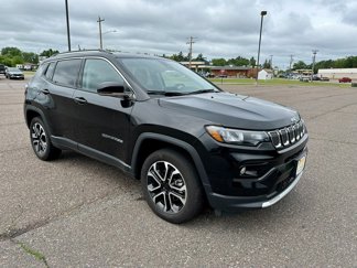 Used 2022 Jeep Compass Limited image 1