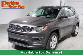 Used 2018 Jeep Compass Latitude image 1
