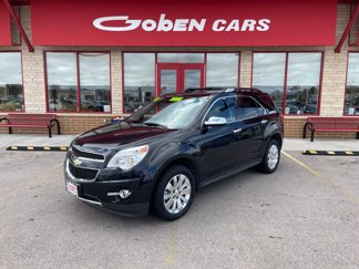 Used 2010 Chevrolet Equinox LTZ image 1