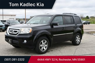 Used 2011 Honda Pilot Touring image 1