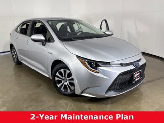 Used 2021 Toyota Corolla LE image 1