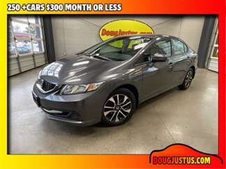Used 2015 Honda Civic EX image 1