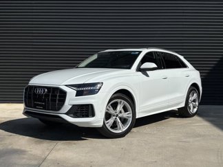 Used 2023 Audi Q8 Premium image 1
