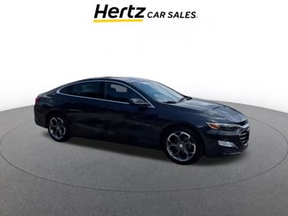 Used 2023 Chevrolet Malibu LT w/ Driver Confidence Package image 1