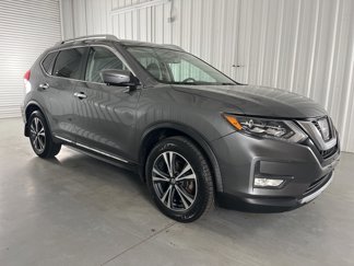 Used 2017 Nissan Rogue SL w/ SL Premium Package image 1