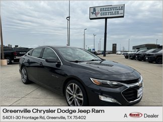 Used 2023 Chevrolet Malibu LT image 1