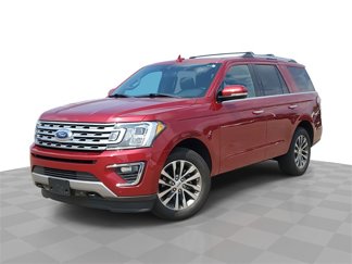 Used 2018 Ford Expedition Limited w/ Equipment Group 301A image 1